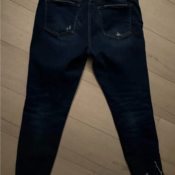 Lovervet by Vervet Distressed Jeans - Picture 2 of 4